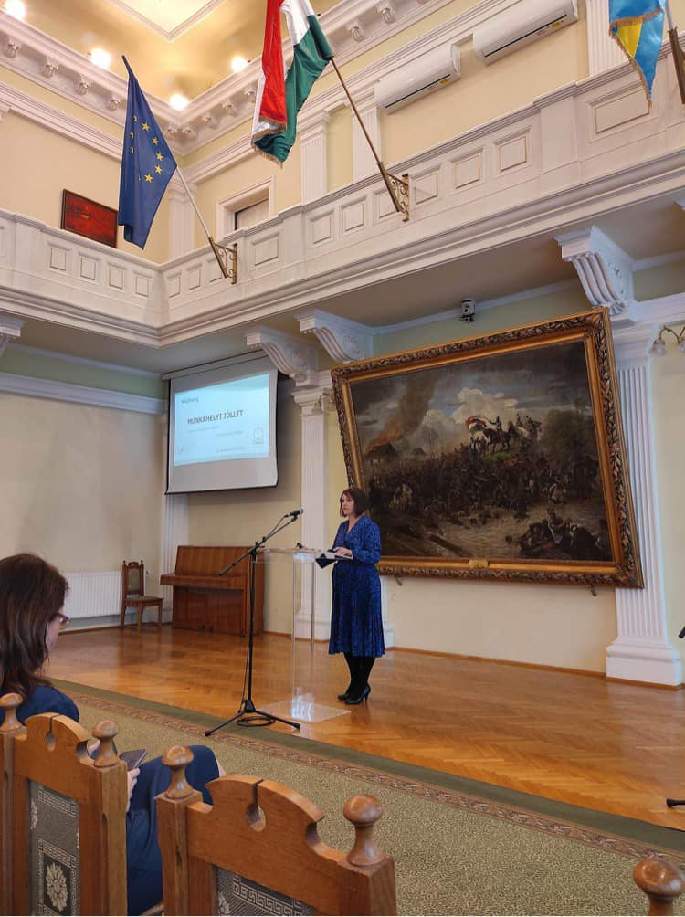Családbarát Szakmai Nap és Díjátadó a Városházán