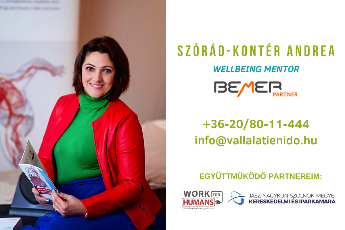 Ki is az a Szórád-Kontér Andrea?